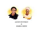 A Spotlight On: Black in Genetics - Alexis Stutzman and Markia Smith